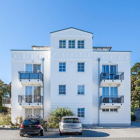 Ferienwohnung Atlantis Heiligendamm Buitenkant foto