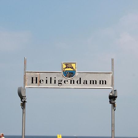 Ferienwohnung Atlantis Heiligendamm Buitenkant foto