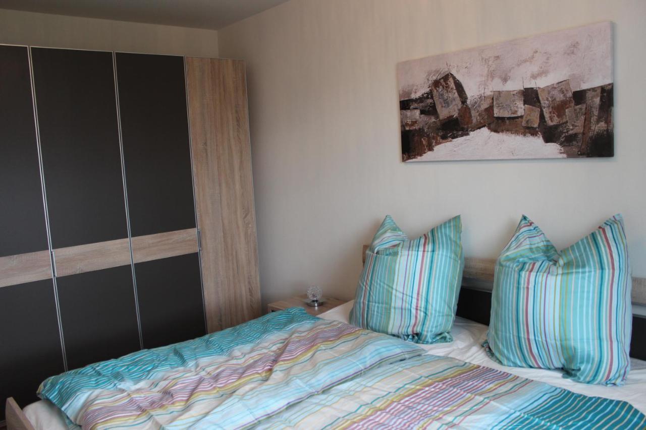 Ferienwohnung Atlantis Heiligendamm Buitenkant foto