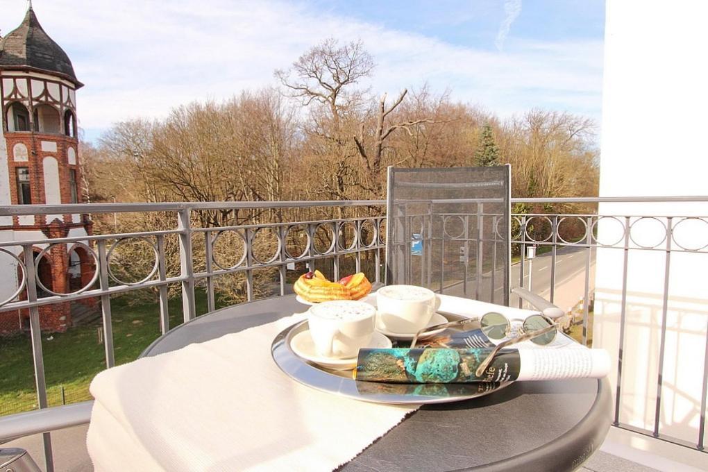 Ferienwohnung Atlantis Heiligendamm Buitenkant foto