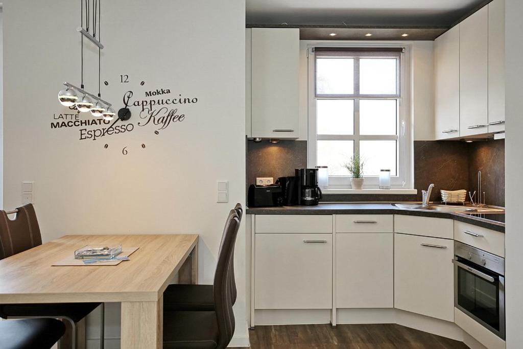 Ferienwohnung Atlantis Heiligendamm Buitenkant foto