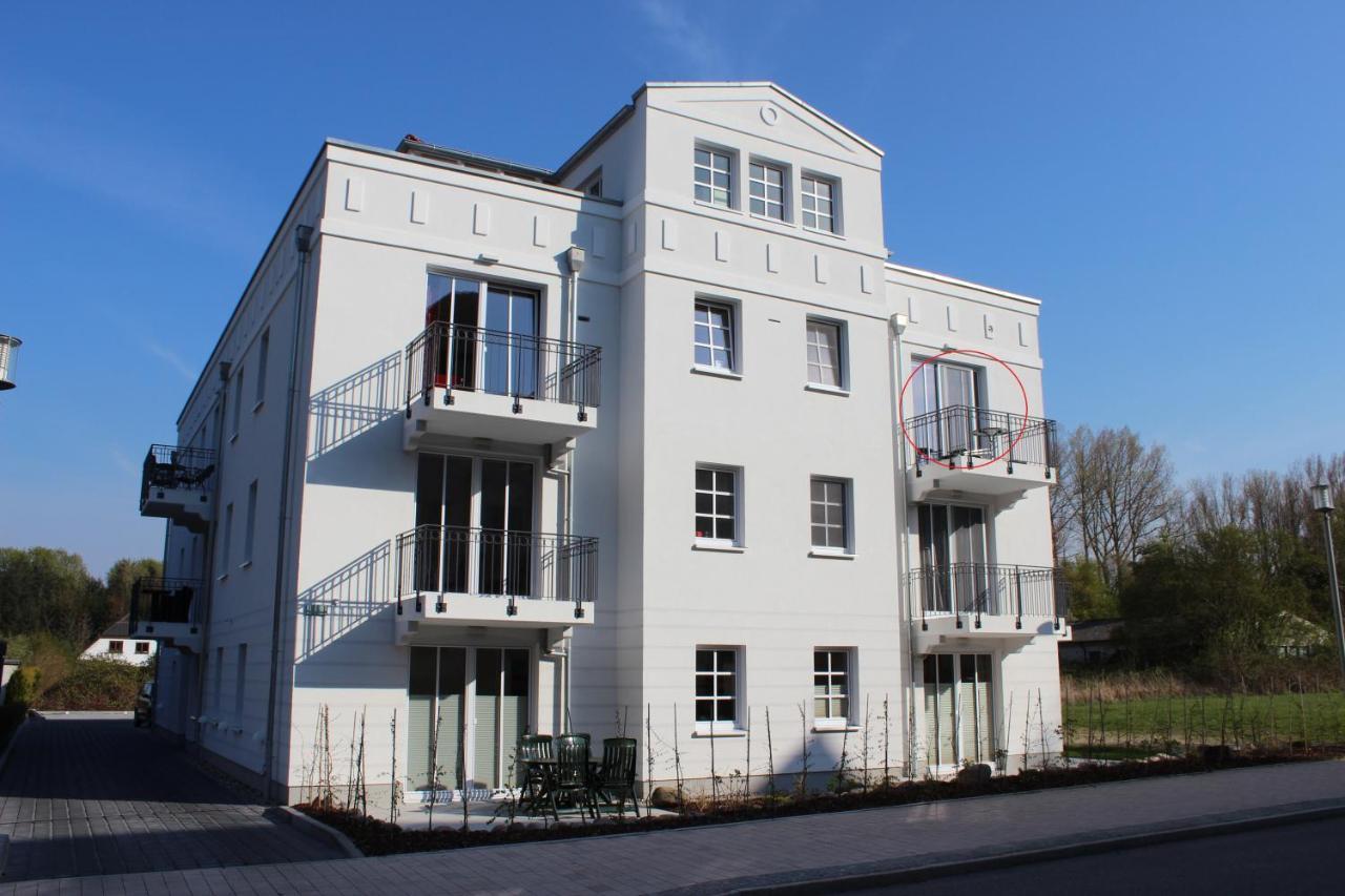 Ferienwohnung Atlantis Heiligendamm Buitenkant foto