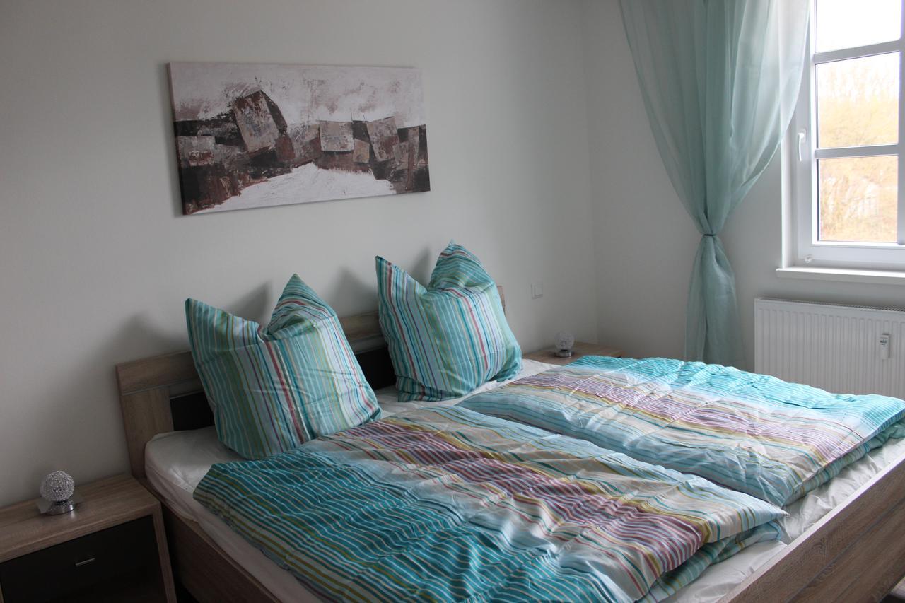 Ferienwohnung Atlantis Heiligendamm Buitenkant foto