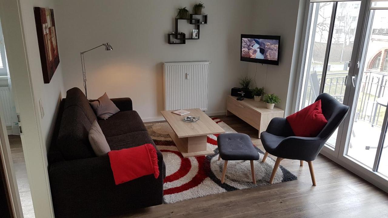 Ferienwohnung Atlantis Heiligendamm Buitenkant foto